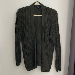 American Eagle cardigan
